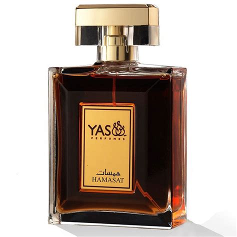 best selling yas perfume